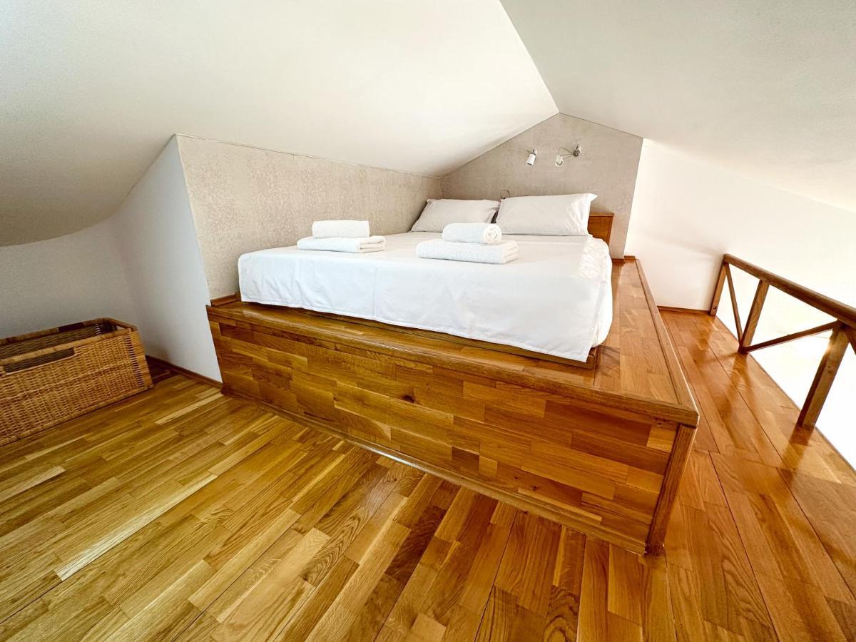 Апартаменты Selce 2 Экстерьер фото